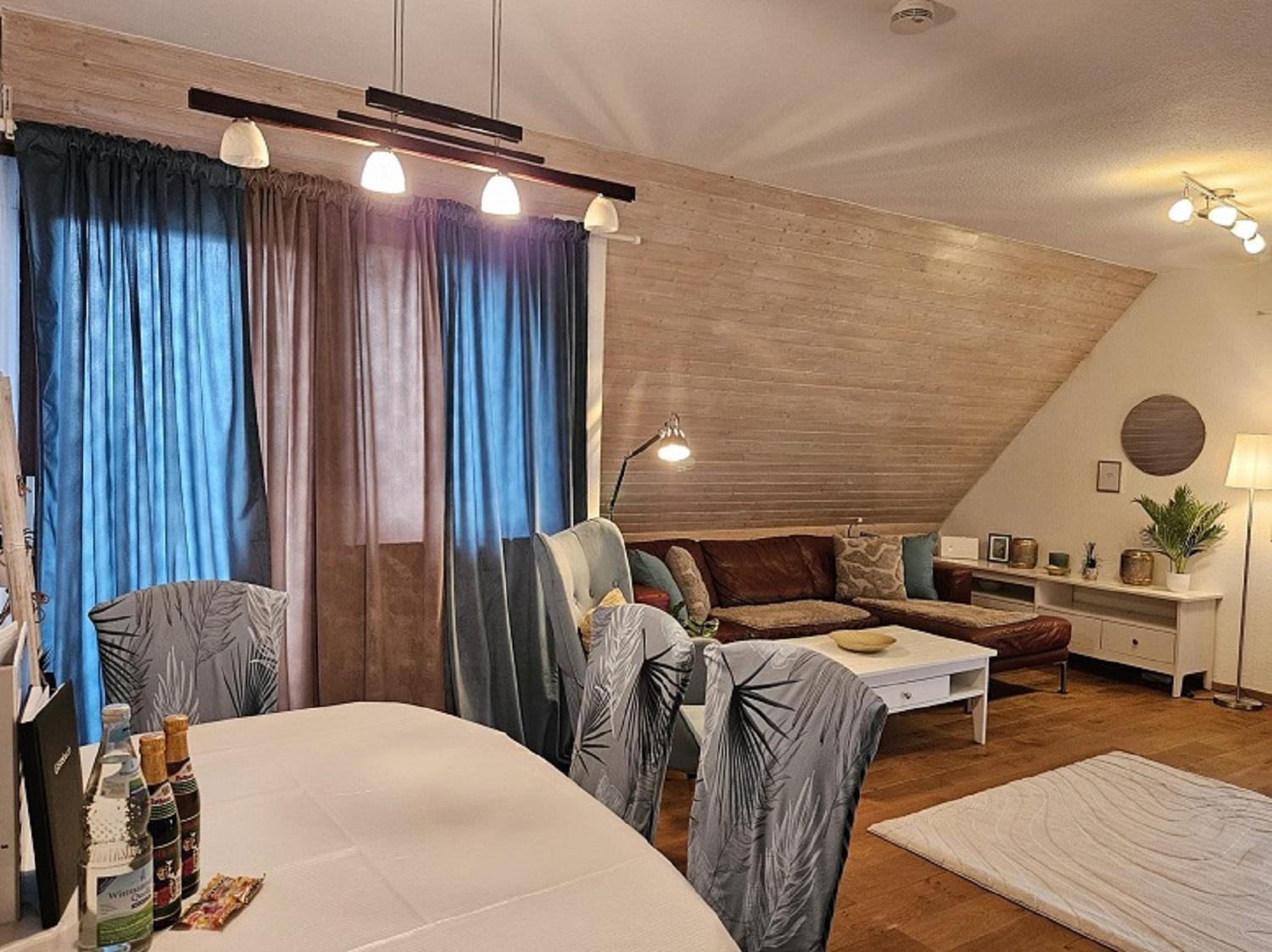 Ferienwohnung Im Schwarzwald Unterkirnach المظهر الخارجي الصورة