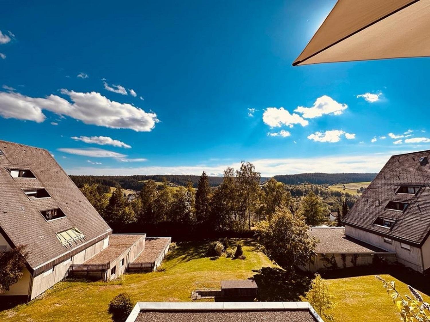 Ferienwohnung Im Schwarzwald Unterkirnach المظهر الخارجي الصورة