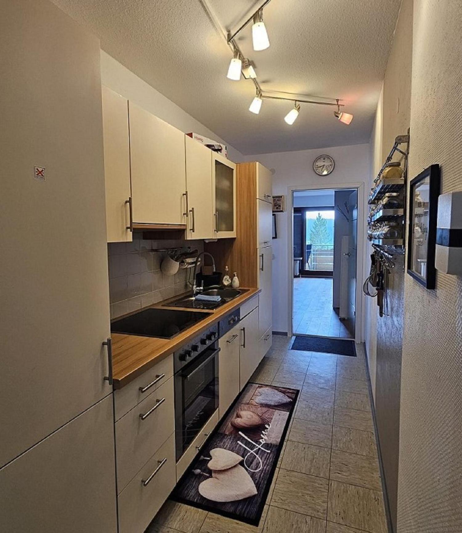 Ferienwohnung Im Schwarzwald Unterkirnach المظهر الخارجي الصورة