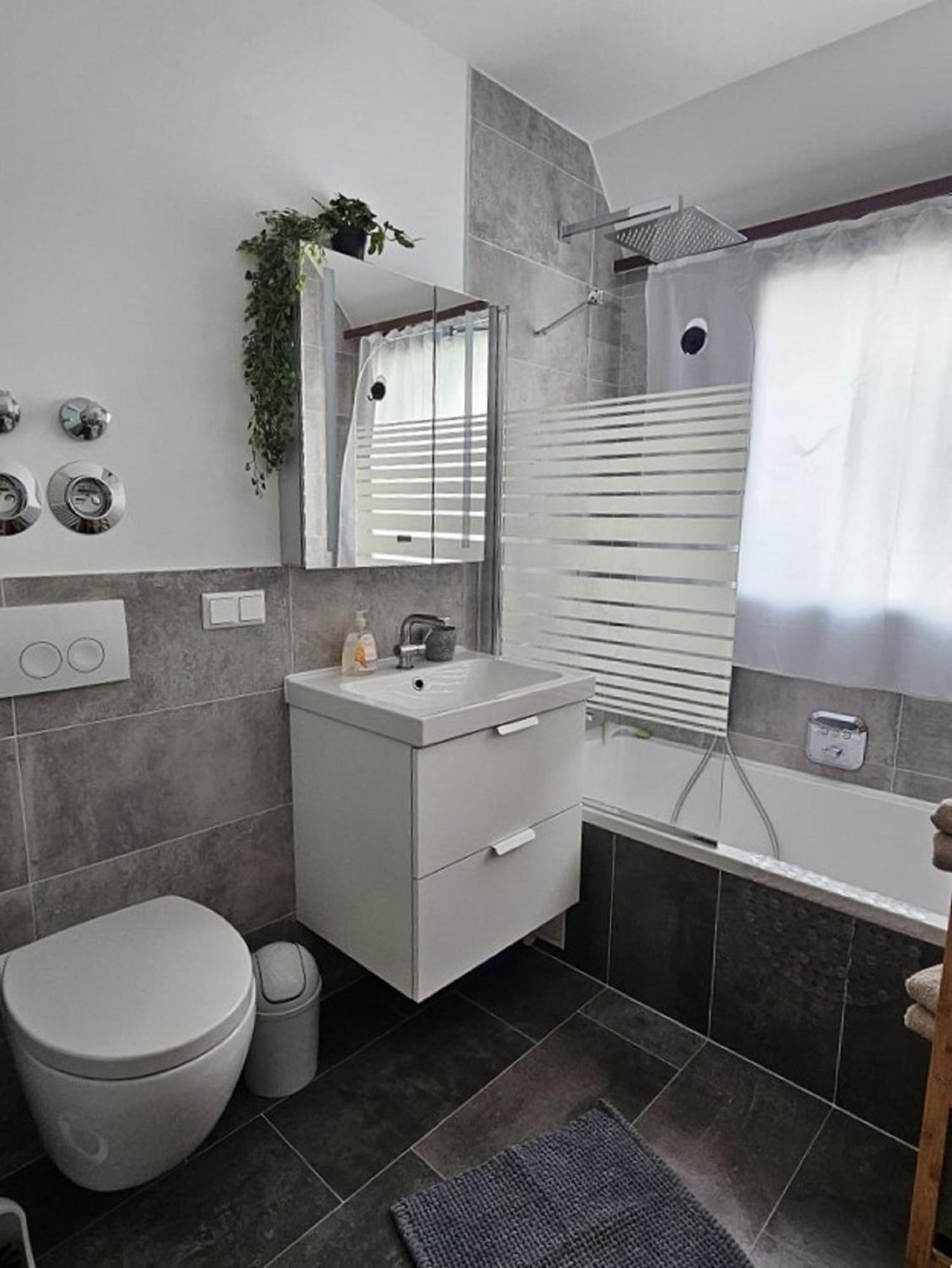 Ferienwohnung Im Schwarzwald Unterkirnach المظهر الخارجي الصورة